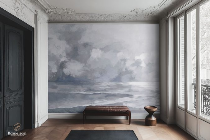 Tapeta Where Silence Meets the Shore