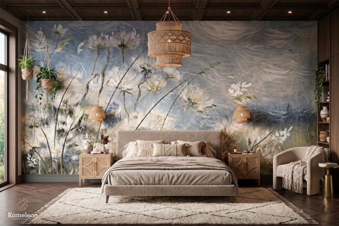 Tapeta Dream Flora B