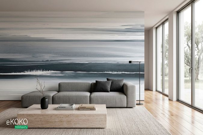 Morze, ocean, dzika natura, tapeta
